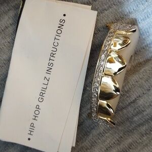 Hip hop grillz
